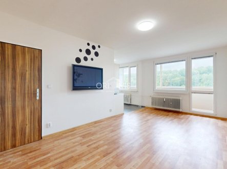 Prodej bytu, 1+1, 41 m²