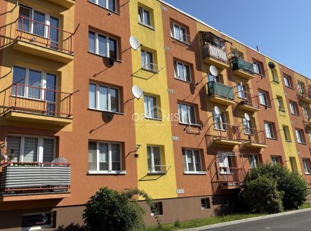 Prodej bytu, 2+1, 56 m²