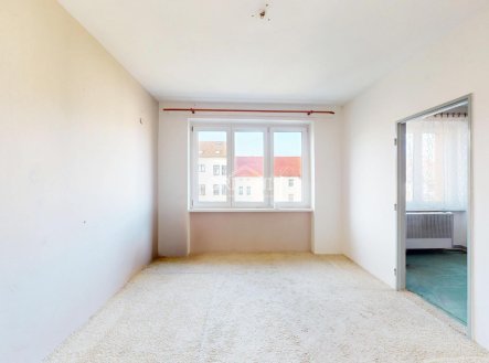 Prodej bytu, 2+1, 56 m²