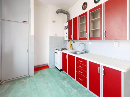 Prodej bytu, 2+1, 56 m²