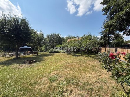 Prodej pozemku, zahrada, 352 m²