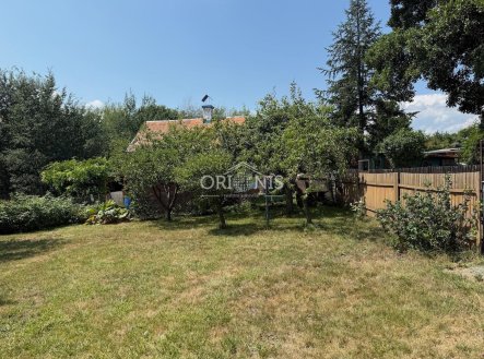 Prodej pozemku, zahrada, 352 m²