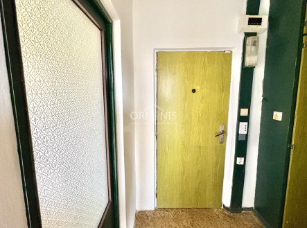 Prodej bytu, 1+1, 42 m²