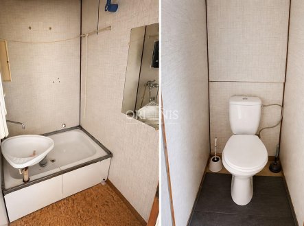 Prodej bytu, 1+1, 42 m²