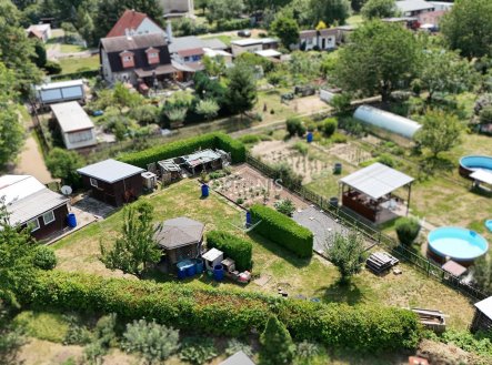 Prodej chaty/rekreačního objektu, 23 m²