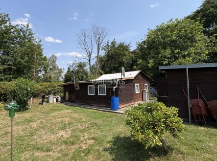 Prodej chaty/rekreačního objektu, 23 m²