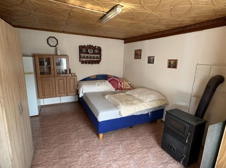 Prodej chaty/rekreačního objektu, 23 m²