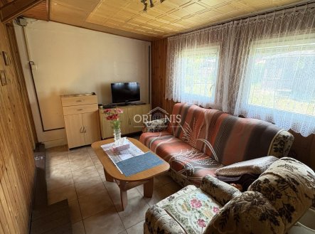 Prodej chaty/rekreačního objektu, 23 m²