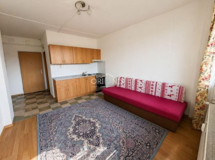 Prodej bytu, 1+kk, 24 m²