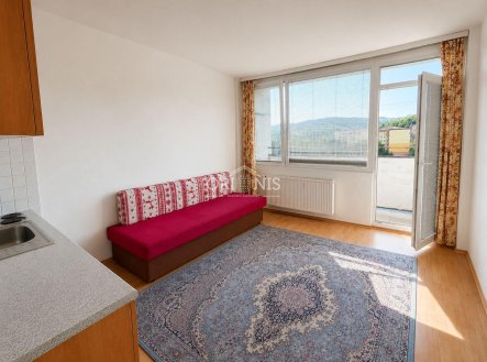 Prodej bytu, 1+kk, 24 m²