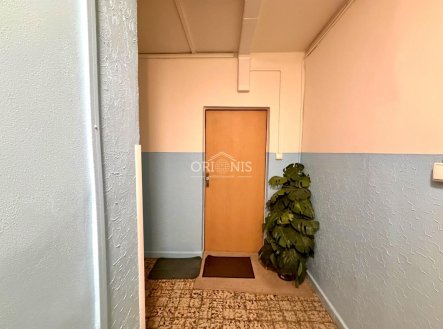 Prodej bytu, 1+kk, 24 m²