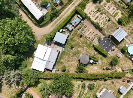 Prodej pozemku, zahrada, 582 m² obrázek