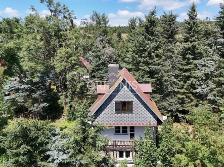 Prodej chaty/rekreačního objektu, 85 m²