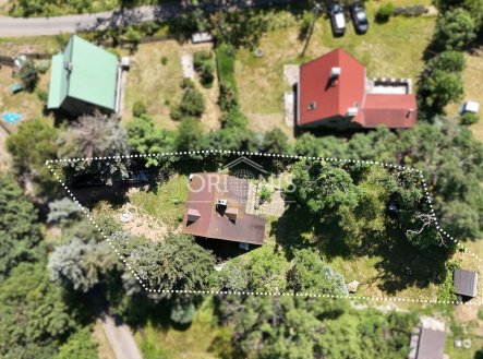 Prodej chaty/rekreačního objektu, 85 m²