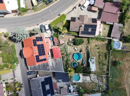 Prodej domu/vily, 266 m²