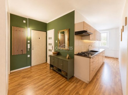 Prodej bytu, 3+1, 62 m²