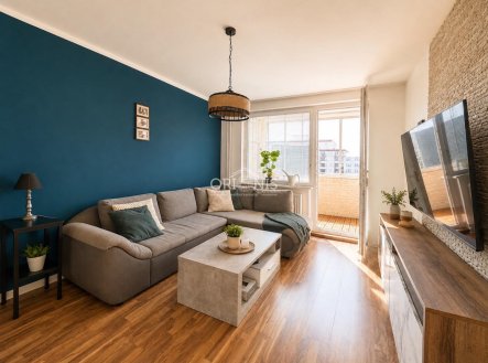 Prodej bytu, 3+1, 62 m²