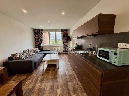 Prodej bytu, 2+1, 60,8 m²