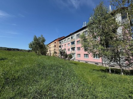 Prodej bytu, 2+1, 60,8 m²