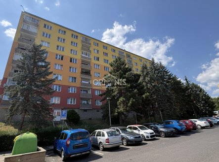 Prodej bytu, 2+1, 60 m²