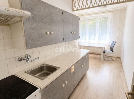 Prodej bytu, 2+1, 60 m²