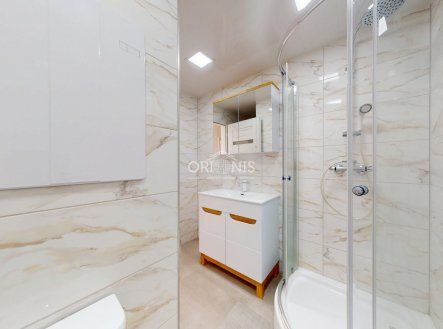 Pronájem bytu, 2+1, 62 m²