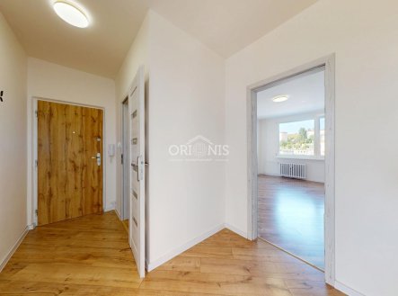 Pronájem bytu, 2+1, 62 m²