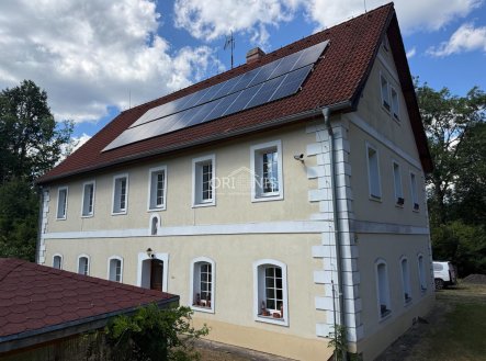 Prodej domu/vily, 600 m²