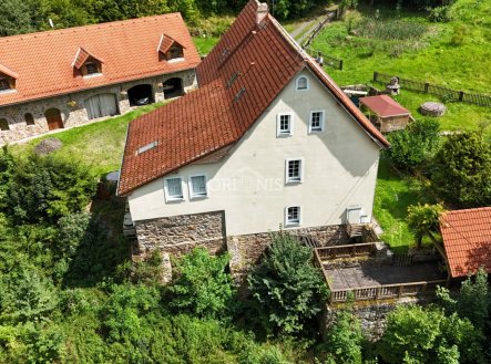 Prodej domu/vily, 600 m²