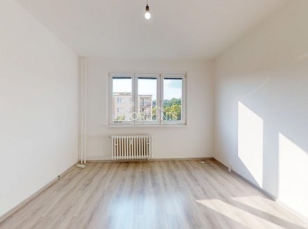 Pronájem bytu, 2+1, 50 m²