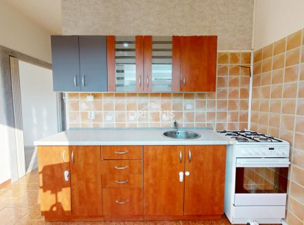 Pronájem bytu, 2+1, 50 m²