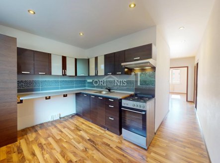Pronájem bytu, 3+1, 67 m²
