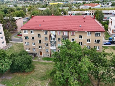 Pronájem bytu, 2+1, 51 m²