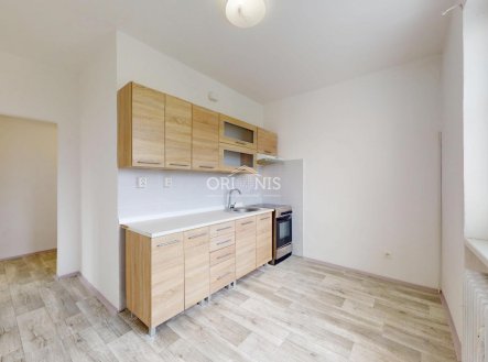 Pronájem bytu, 2+1, 51 m²
