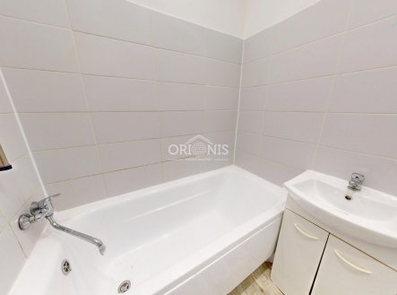 Pronájem bytu, 2+1, 51 m²