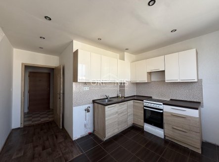Prodej bytu, 1+1, 40 m²