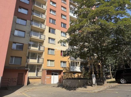 Prodej bytu, 1+1, 40 m²