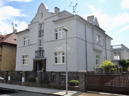 Prodej nájemního domu, 626 m²