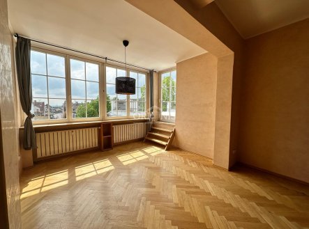 Prodej nájemního domu, 626 m²