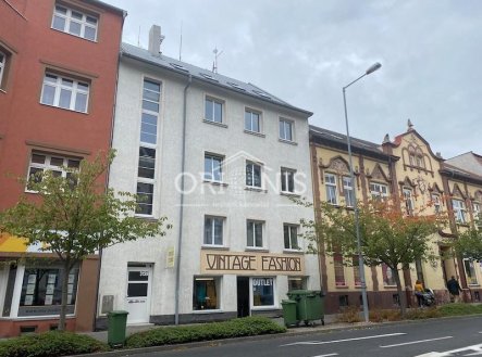 Pronájem bytu, 3+1, 99 m²