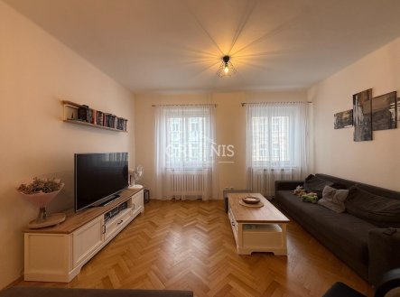 Pronájem bytu, 3+1, 99 m²