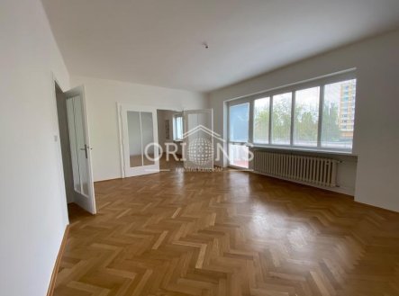 Pronájem bytu, 3+1, 99 m²