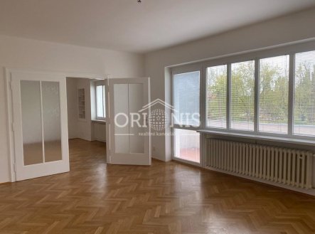 Pronájem bytu, 3+1, 99 m²