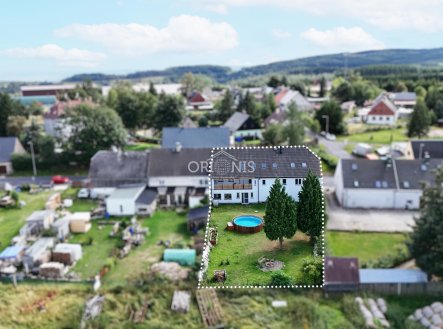 Prodej domu/vily, 500 m²