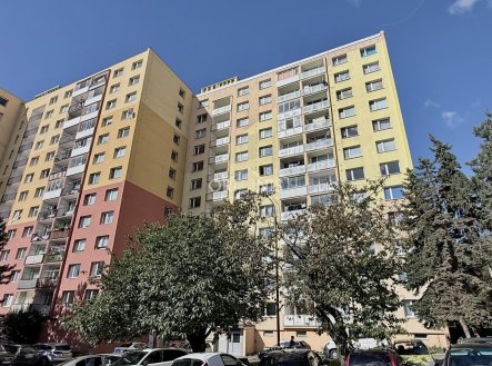 Prodej bytu, 2+1, 61 m²