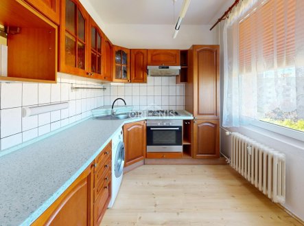 Prodej bytu, 2+1, 61 m²
