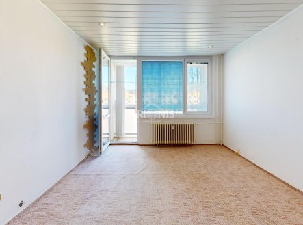 Prodej bytu, 2+1, 61 m²