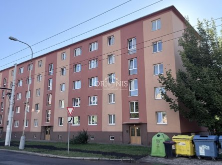 Pronájem bytu, 2+1, 53 m²