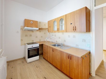 Pronájem bytu, 2+1, 53 m²