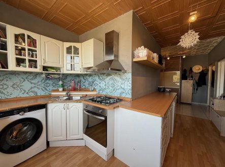Pronájem bytu, 2+1, 62 m²